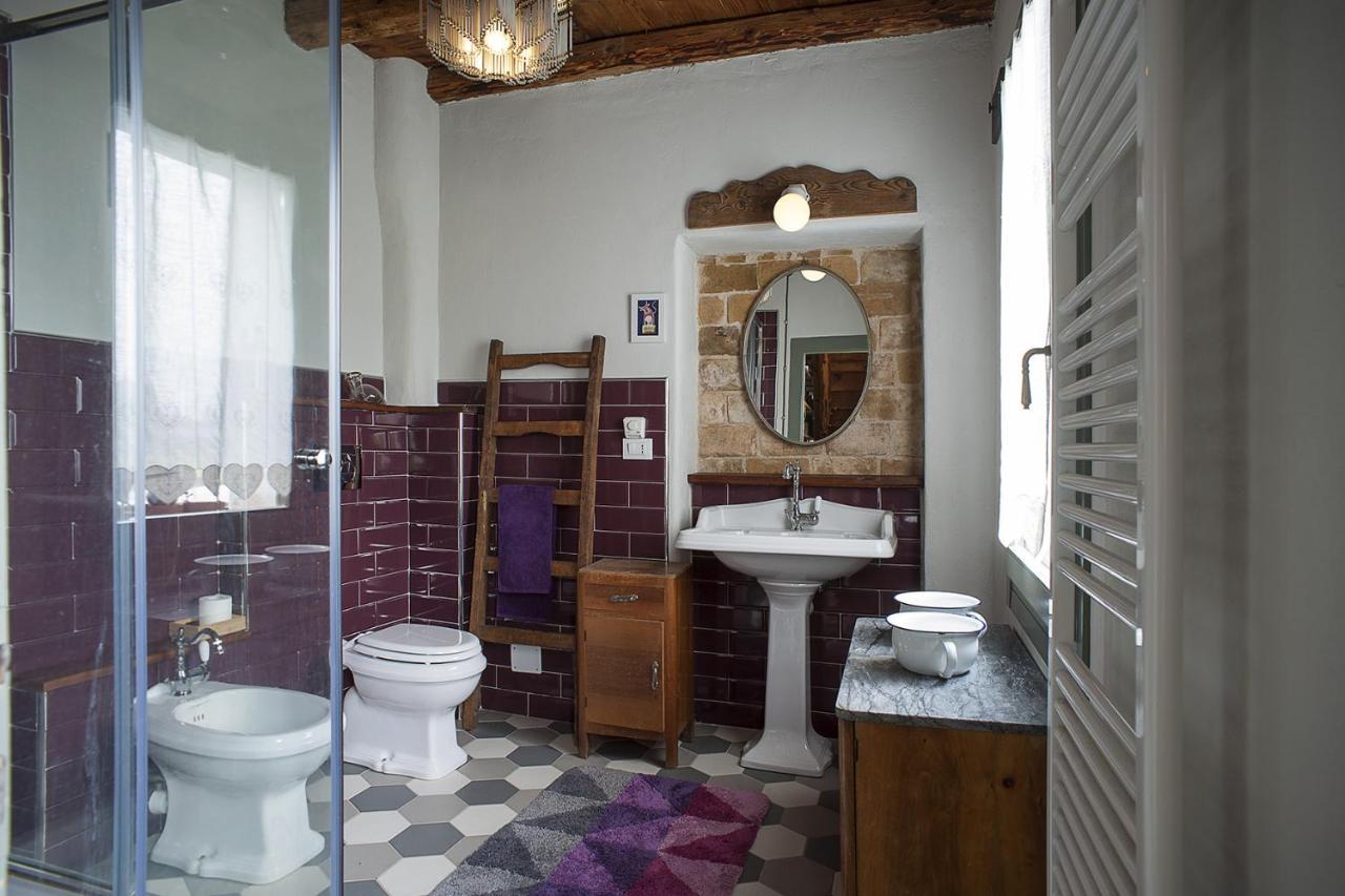 B&B Carlonga Caneva Luaran gambar