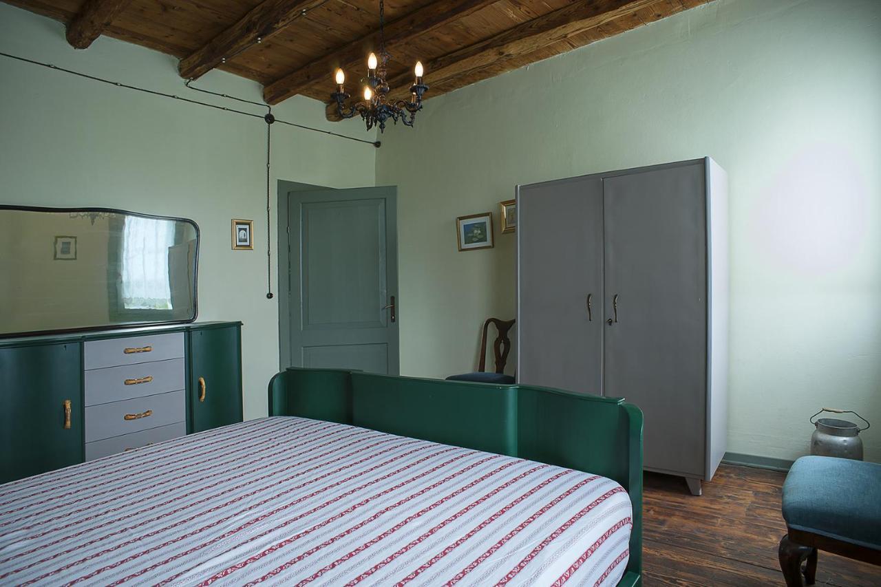 B&B Carlonga Caneva Luaran gambar