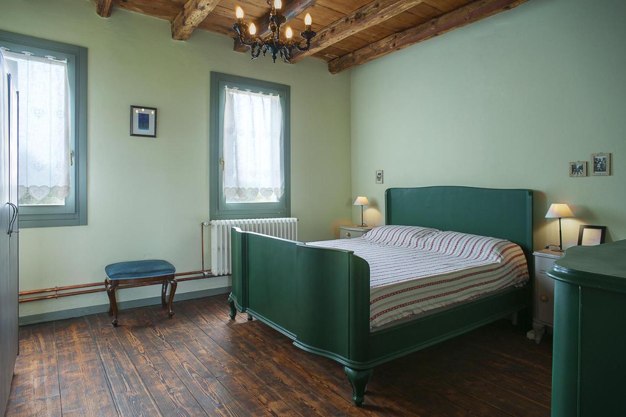 B&B Carlonga Caneva Luaran gambar