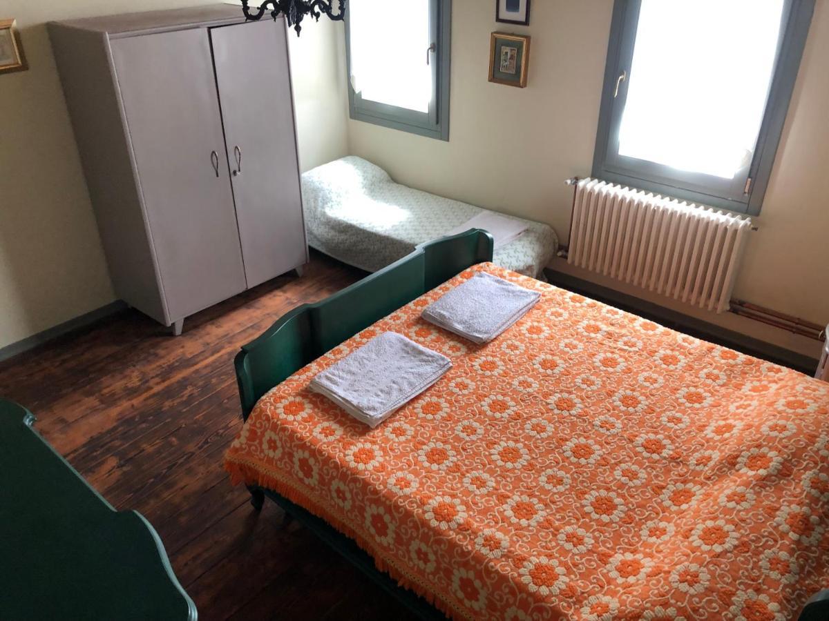 B&B Carlonga Caneva Luaran gambar