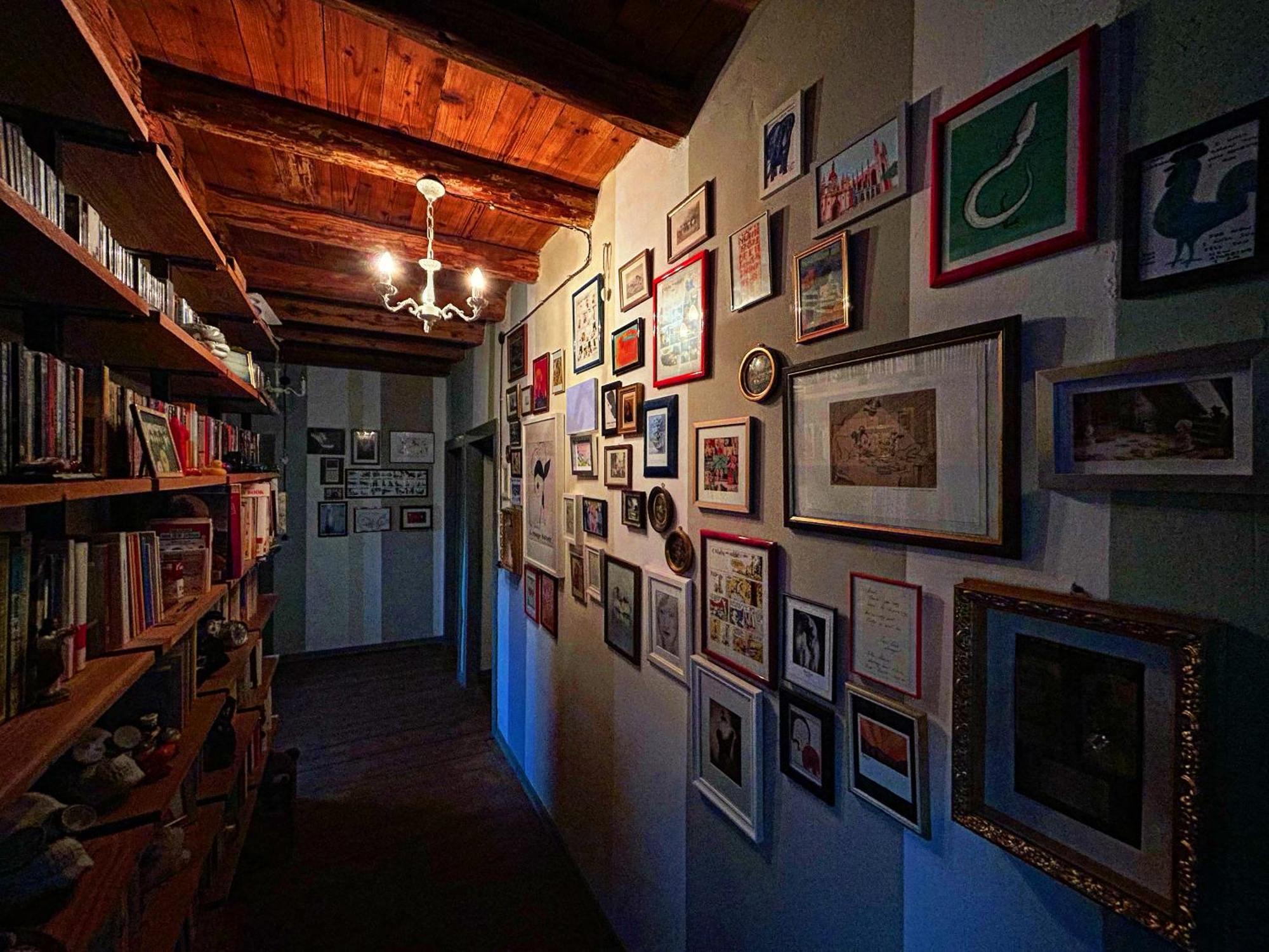 B&B Carlonga Caneva Luaran gambar