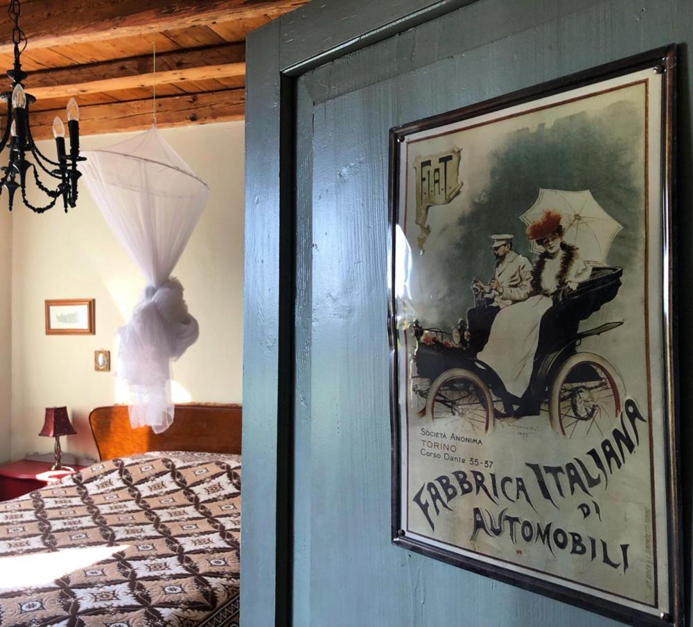 B&B Carlonga Caneva Luaran gambar